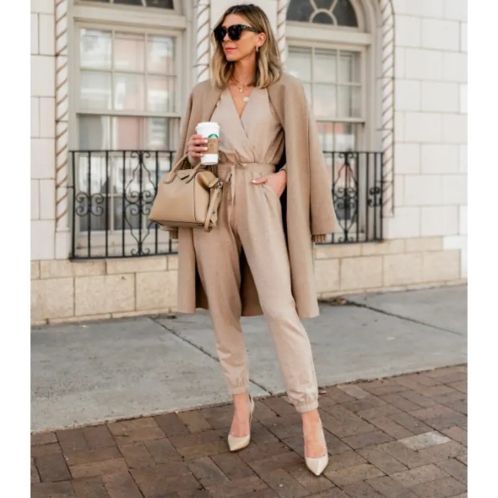 Splendid X Cella Jane Jumpsuit